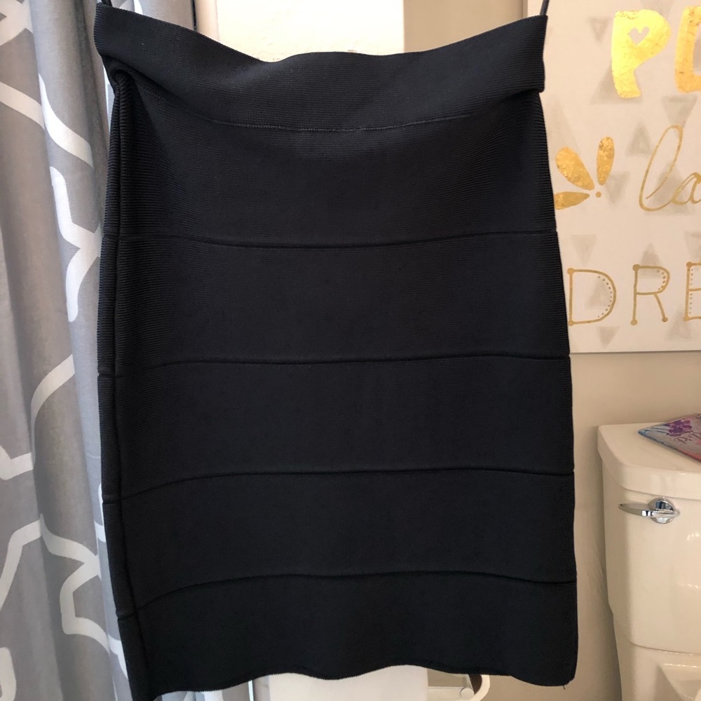 BCBG Maxazria Bandage Dress Size XS